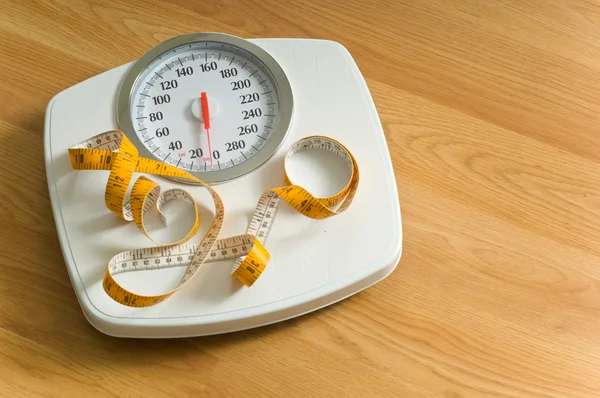 A standard Weight Scale